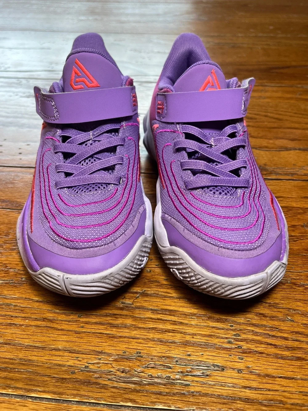 Nike Giannis Immortality 4 girls sneakers 13